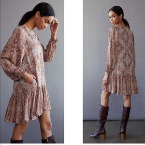 Anthropologie- Sabina Tunic